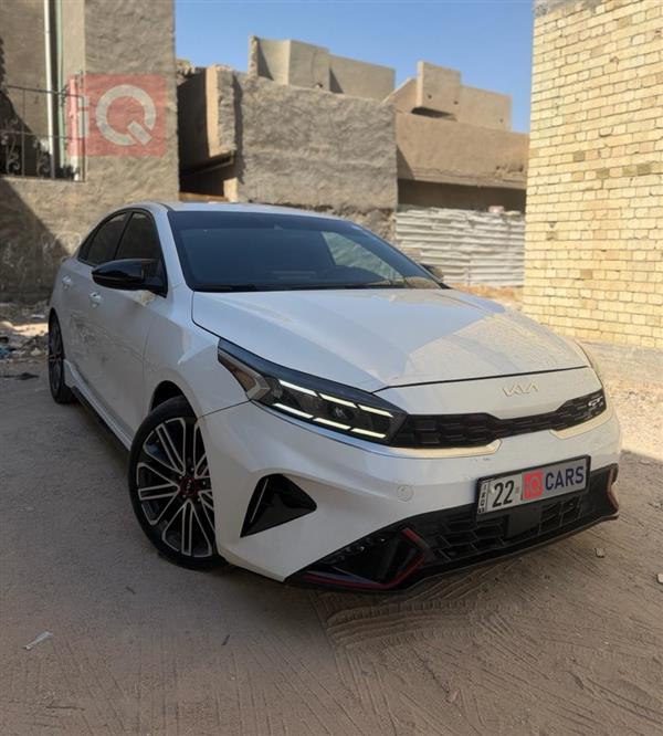 Kia Forte 2022 for sale in Iraq - Baghdad